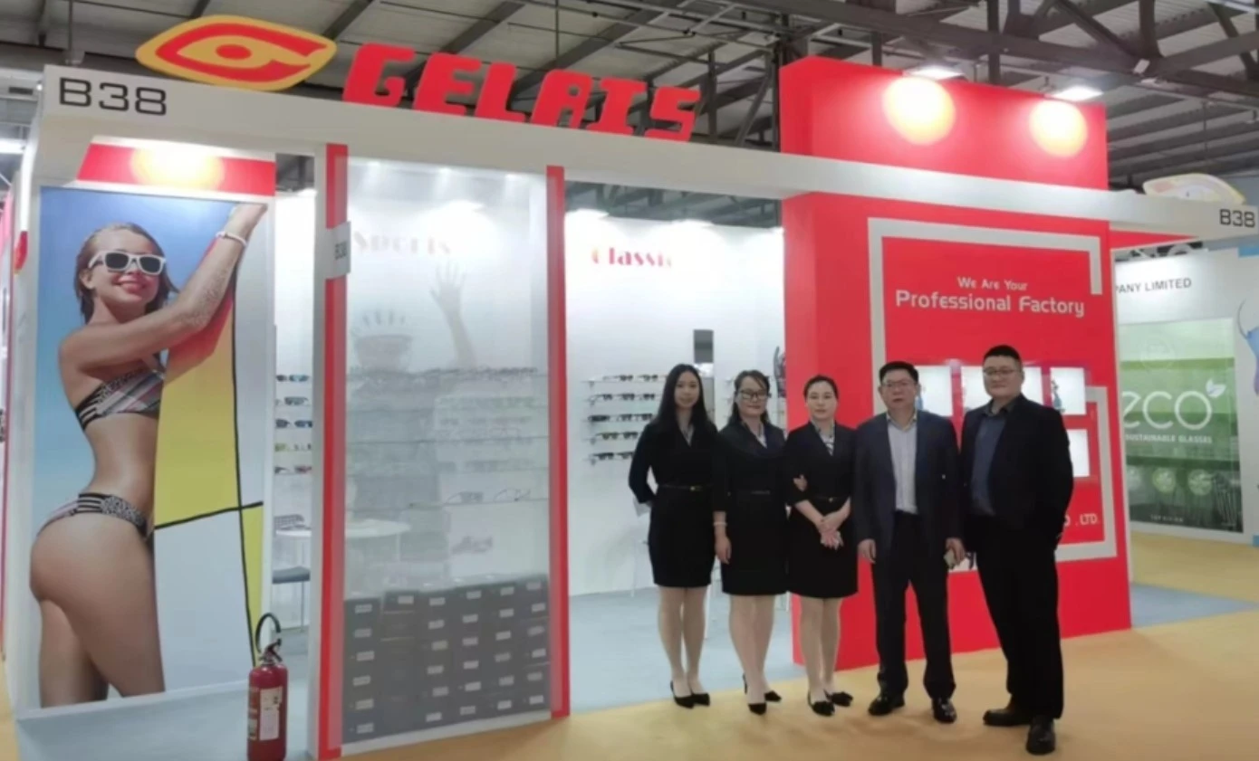 GLS Team at MIDO GLS Team at MIDO
