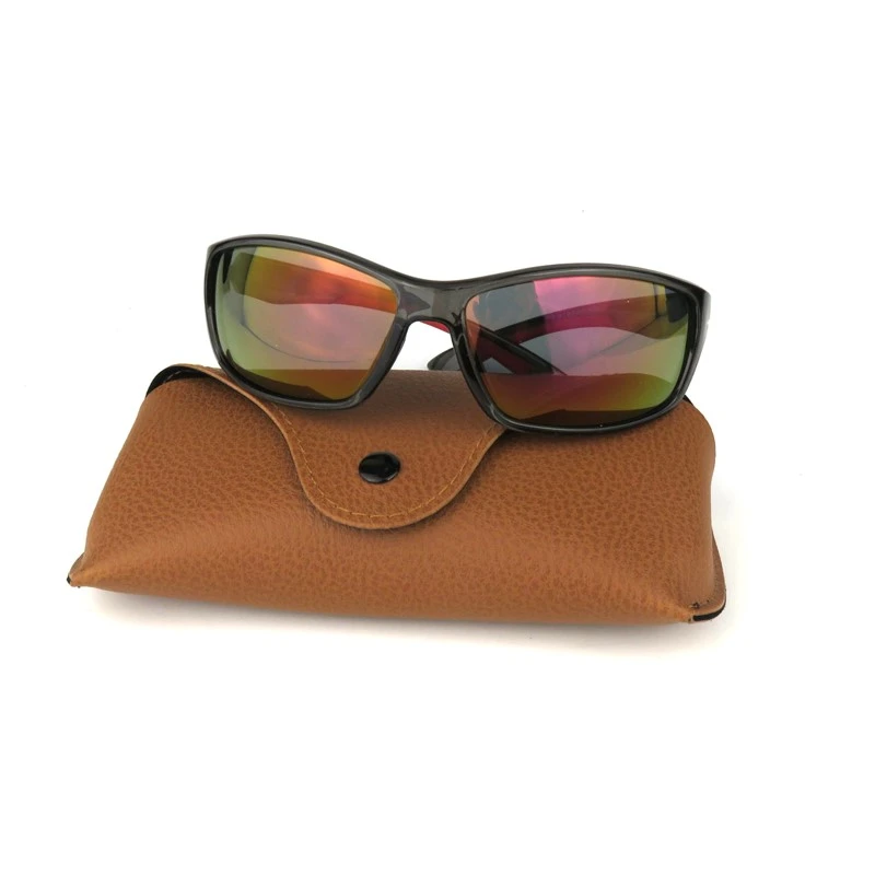 Women Mens Customized Polarized TR90 Double Injected Sunglasses 59539 2