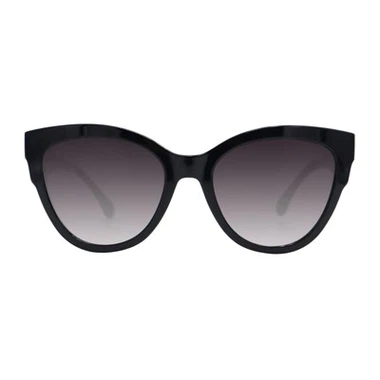 Premium Over Size -naiset Cateye Retro -aurinkolasit 490862